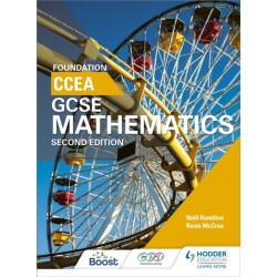 CCEA GCSE Mathematics Foundation for 2nd Edition