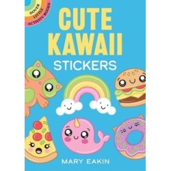 Cute Kawaii Stickers