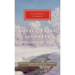 Novels, Tales, Journeys