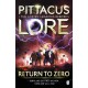 Return to Zero: Lorien Legacies Reborn