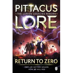Return to Zero: Lorien Legacies Reborn