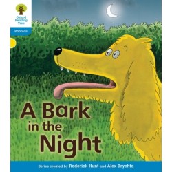 Oxford Reading Tree: Level 3: Floppy's Phonics Fiction: A Bark in the Night