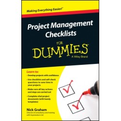 Project Management Checklists For Dummies