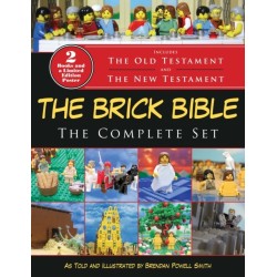 The Brick Bible: The Complete Set: The Complete Set