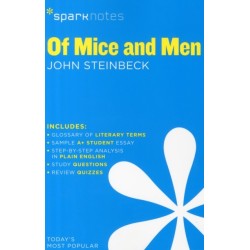 Of Mice and Men SparkNotes Literature Guide