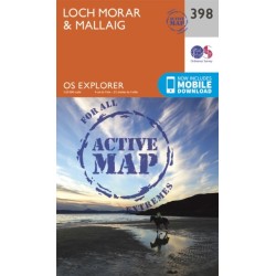 Loch Morar and Mallaig