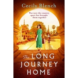 The Long Journey Home: The award-winning powerful story of love and redemption for readers of Dinah Jefferies