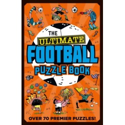 The Ultimate Football Puzzle Book