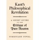Kant's Philosophical Revolution: A Short Guide to the Critique of Pure Reason