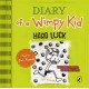 Diary of a Wimpy Kid: Hard Luck (Book 8)