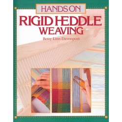 Hands on Rigid Heddle Weaving