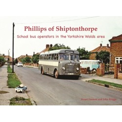 Phillips of Shiptonthorpe: School bus operators in the Yorkshire Wolds area