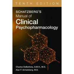 Schatzberg's Manual of Clinical Psychopharmacology
