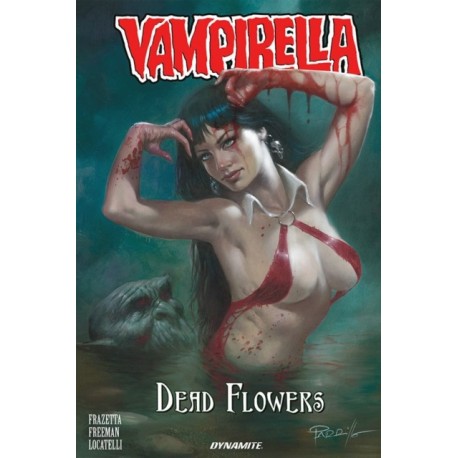 Vampirella: Dead Flowers