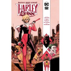 Batman: White Knight Presents: Harley Quinn