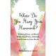 Where Do You Hang Your Hammock?: Finding Peace of Mind While You Write, Publish, and Promote Your Book