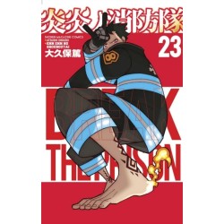 Fire Force 23
