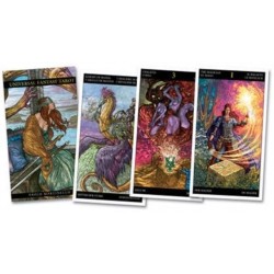 Universal Fantasy Tarot