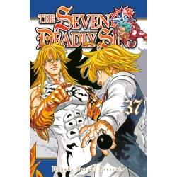The Seven Deadly Sins 37