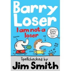Barry Loser: I am Not a Loser: Tom Fletcher Book Club 2017 Title