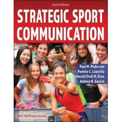 Strategic Sport Communication