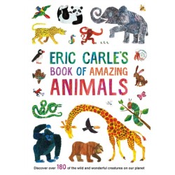 Eric Carle's Book of Amazing Animals