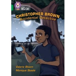 Christopher Brown: Accidental Detective: Band 15/Emerald