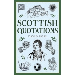Scottish Quotations