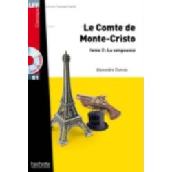 Le comte de Monte-Cristo - Tome 2 + audio download: B1