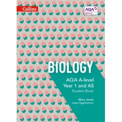 AQA A Level Biology Year 1 and AS Student Book