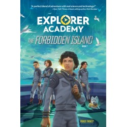 Explorer Academy: The Forbidden Island (Book 7)