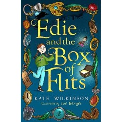 Edie and the Box of Flits (Edie and the Flits 1)