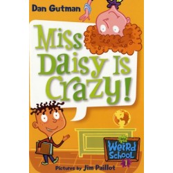 My Weird School -1: Miss Daisy Is Crazy!