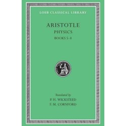 Physics, Volume II: Books 5–8