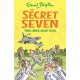 Secret Seven: Three Cheers, Secret Seven: Book 8