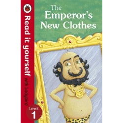 The The Emperor's New Clothes - Read It Yourself with Ladybird: Level 1