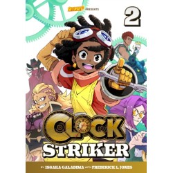 Clock Striker, Volume 2: The Sharing Society