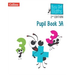 Pupil Book 3A