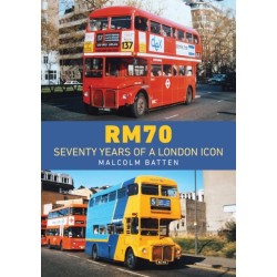 RM70 – Seventy Years of a London Icon