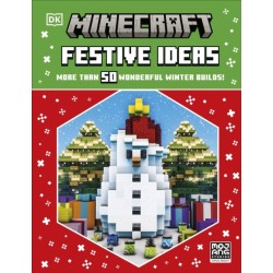 Minecraft Festive Ideas: More Than 50 Wonderful Winter Builds