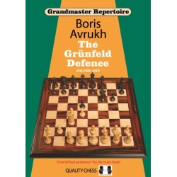Grandmaster Repertoire 8 - The Grunfeld Defence Volume One