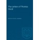 The Letters of Thomas Hood