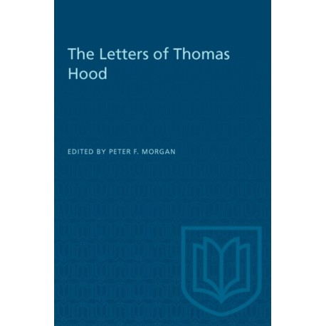 The Letters of Thomas Hood
