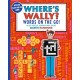 Where's Wally? Words on the Go! Play, Puzzle, Search and Solve: Boredom-busting search-and-find Christmas present with fun puzzles for boys and girls aged 5 and up