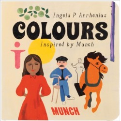 Colours: Inspired by Edvard Munch