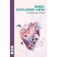 Shed: Exploded View