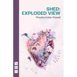 Shed: Exploded View