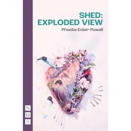 Shed: Exploded View