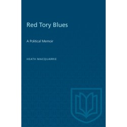 Red Tory Blues: A Political Memoir