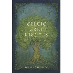 Celtic Tree Rituals: Ceremonies for the 13 Moon Months and a Day